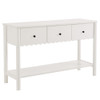 EEI-7154 Emmeline 3-Drawer Scalloped Console Table by Modway