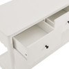 EEI-7154 Emmeline 3-Drawer Scalloped Console Table by Modway