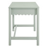 EEI-7155 Emmeline 1-Drawer Scallop Writing Desk by Modway