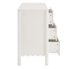 EEI-7157 Emmeline Scalloped 6-Drawer Dresser by Modway