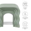 EEI-7171 Jorin Squiggle Side Table by Modway