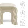 EEI-7171 Jorin Squiggle Side Table by Modway