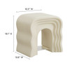 EEI-7171 Jorin Squiggle Side Table by Modway