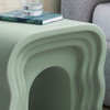 EEI-7171 Jorin Squiggle Side Table by Modway