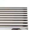 EEI-779-SLV Gridiron Console Table by Modway