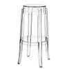EEI-909-CLR Casper Bar Stool Backless Set of 2 by Modway