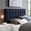 MOD-5144 Lily Upholstered Fabric King Headboard by Modway