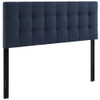 MOD-5146 Lily Upholstered Fabric Full Headboard by Modway