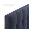 MOD-5146 Lily Upholstered Fabric Full Headboard by Modway