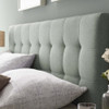 MOD-5146 Lily Upholstered Fabric Full Headboard by Modway