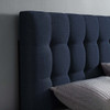 MOD-5146 Lily Upholstered Fabric Full Headboard by Modway