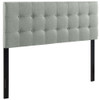 MOD-5170 Emily Upholstered Fabric Queen Headboard by Modway