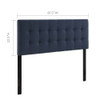 MOD-5170 Emily Upholstered Fabric Queen Headboard by Modway