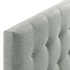 MOD-5170 Emily Upholstered Fabric Queen Headboard by Modway