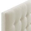 MOD-5170 Emily Upholstered Fabric Queen Headboard by Modway