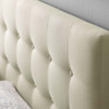 MOD-5170 Emily Upholstered Fabric Queen Headboard by Modway