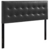 MOD-5171 Emily Upholstered Vinyl Queen Headboard by Modway
