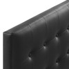 MOD-5171 Emily Upholstered Vinyl Queen Headboard by Modway