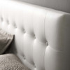 MOD-5171 Emily Upholstered Vinyl Queen Headboard by Modway