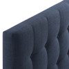MOD-5172 Emily Upholstered Fabric Full Headboard by Modway