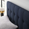 MOD-5172 Emily Upholstered Fabric Full Headboard by Modway