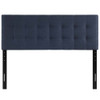 MOD-5174 Emily Upholstered Fabric King Headboard by Modway