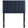 MOD-5176 Emily Upholstered Fabric Twin Headboard by Modway