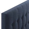 MOD-5176 Emily Upholstered Fabric Twin Headboard by Modway