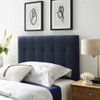 MOD-5176 Emily Upholstered Fabric Twin Headboard by Modway