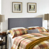 MOD-5215 Region Nailhead Upholstered Queen Headboard by Modway