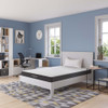 MOD-5345-WHI Aveline 6" Full Mattress by Modway