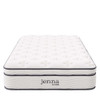 MOD-5768-WHI Jenna 10" Innerspring and Foam Twin Mattress by Modway