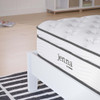 MOD-5768-WHI Jenna 10" Innerspring and Foam Twin Mattress by Modway