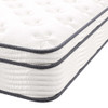 MOD-6080-WHI Jenna 10" Innerspring and Foam California King Mattress by Modway