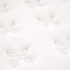 MOD-6080-WHI Jenna 10" Innerspring and Foam California King Mattress by Modway