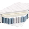 MOD-6082-WHI Jenna 14" Innerspring and Foam Twin Mattress by Modway