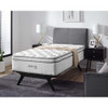 MOD-6082-WHI Jenna 14" Innerspring and Foam Twin Mattress by Modway