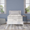 MOD-6082-WHI Jenna 14" Innerspring and Foam Twin Mattress by Modway