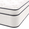 MOD-6083-WHI Jenna 14" Innerspring and Foam Full Mattress by Modway