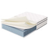 MOD-6083-WHI Jenna 14" Innerspring and Foam Full Mattress by Modway