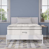 MOD-6083-WHI Jenna 14" Innerspring and Foam Full Mattress by Modway