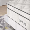 MOD-6083-WHI Jenna 14" Innerspring and Foam Full Mattress by Modway