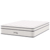 MOD-6084-WHI Jenna 14" Innerspring and Foam Queen Mattress by Modway