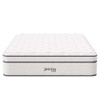 MOD-6084-WHI Jenna 14" Innerspring and Foam Queen Mattress by Modway
