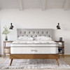 MOD-6084-WHI Jenna 14" Innerspring and Foam Queen Mattress by Modway