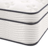 MOD-6086-WHI Jenna 14" Innerspring and Foam California King Mattress by Modway