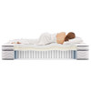 MOD-6086-WHI Jenna 14" Innerspring and Foam California King Mattress by Modway
