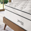 MOD-6086-WHI Jenna 14" Innerspring and Foam California King Mattress by Modway