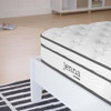 MOD-6132-WHI Jenna 8" Innerspring and Foam Narrow Twin Mattress by Modway