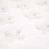 MOD-6133-WHI Jenna 8" Innerspring and Foam Twin Mattress by Modway